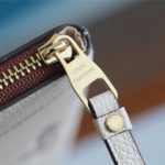 Louis Vuitton Clea Wallet Monogram Empreinte Black For Women, Women's Wallets 11.7in/29.5cm LV M80174