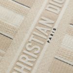 Christian Dior Large Dior Book Tote Cream, For Women, Women’s Handbags 16.5in/42cm CD