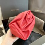 Bottega Veneta Chain Pouch Red, For Women, Women’s Bags 12.2in/31cm
