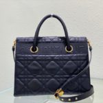 Christian Dior Micro 30 Montaigne Bag Black, For Women, Women’s Handbags 15cm/6in CD S2110UMOS_M900