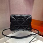 Prada Small Nappa Spectrum Bag Black For Women, Women's Bags 8.6in/22cm 1BD233_WDF0_F0ES9_V_OOO