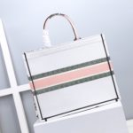 Christian Dior Large Dior Book Tote Multicolor, For Women, Women’s Handbags 16.5in/42cm CD