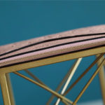 Louis Vuitton Pochette Melanie BB Monogram Empreinte Pink For Women, Women's Wallets 7.9in/20cm LV