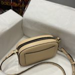 Dolce & Gabbana Crossbody 3.5 Bag Beige For Women 7.5in/19cm DG BB7095AW57680404
