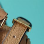 Louis Vuitton Nano Speedy Monogram Empreinte Arizona Beige / Cream For Women, Women's Handbags, Shoulder And Crossbody Bags 6.3in/16cm LV M81457