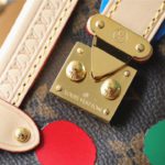 Louis Vuitton Side Trunk PM Monogram Canvas For Women, Women’s Bags, Shoulder And Crossbody Bags 8.3in/21cm LV
