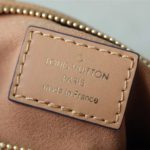 Louis Vuitton Nano Speedy Monogram Empreinte Arizona Beige / Cream For Women, Women's Handbags, Shoulder And Crossbody Bags 6.3in/16cm LV M81457