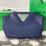 Bottega Veneta Point Dark Blue, For Women, Women’s Bags 13.7in/35cm