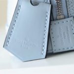 Louis Vuitton Alma BB Epi Light Blue For Women, Women's Handbags, Shoulder And Crossbody Bags 23.5cm/9.3in LV