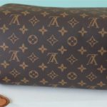 Louis Vuitton Dopp Kit Poche Toilette Monogram Canvas By Virgil Abloh's Minty /Purple For Women, Women's Wallets 11in/28cm LV 