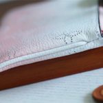 Louis Vuitton Key Pouch Mahina Magnolia Pink For Women, Women's Wallets 5.1in/13cm LV M69508