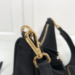 Prada Re-Edition 2005 Re-Nylon Bag Black For Women, Women's Bags 8.6in/22cm 1BH204_R064_F0632_V_V9L