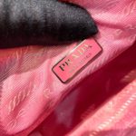 Prada Re-Edition 2005 Re-Nylon Mini Bag Pink For Women, Women's Bags 8.6in/22cm 1NE204_R064_F0E18