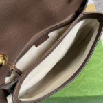 Gucci Blondie Medium Shoulder Bag Beige For Women, Women's Bags 11.4in/29cm GG ‎699210 96IWG 8745