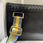 Bottega Veneta Functional Chest Bag Black, For Women, Women's Bags 10.2in/26cm