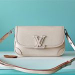 Louis Vuitton Buci Epi Quartz White For Women, Women's Handbags, Shoulder And Crossbody Bags 24.5cm/9.6in LV M59457