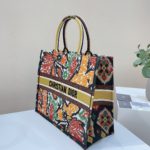 Christian Dior Large Dior Book Tote Multicolor, For Women, Women’s Handbags 16.5in/42cm CD