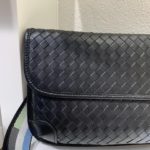 Bottega Veneta Functional Chest Bag Black, For Women, Women's Bags 10.2in/26cm