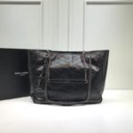 Saint Laurent Niki Shopping Bag Black For Women 13.8in/35cm YSL 