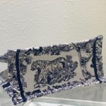 Christian Dior Small Dior Book Tote Blue, For Women, Women’s Handbags 26.5cm/10.5in CD M1265ZRGO_M928