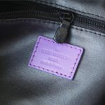 Louis Vuitton Dopp Kit Poche Toilette Monogram Canvas By Virgil Abloh's Minty /Purple For Women, Women's Wallets 11in/28cm LV 
