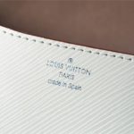 Louis Vuitton Buci Epi Quartz White For Women, Women's Handbags, Shoulder And Crossbody Bags 24.5cm/9.6in LV M59457