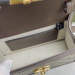 Gucci Ophidia GG Mini Shoulder Bag Beige For Women, Women's Bags 6.9in/18cm GG 696180 UULAG 9682
