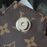 Louis Vuitton Dopp Kit Poche Toilette Monogram Canvas By Virgil Abloh's Minty /Purple For Women, Women's Wallets 11in/28cm LV 