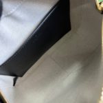 Gucci Matelasse Shoulder Bag Black For Women, Women's Bags 8.5in/22cm GG 702234 UM8HG 1046