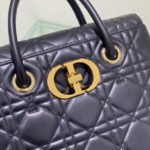 Christian Dior Micro 30 Montaigne Bag Black, For Women, Women’s Handbags 15cm/6in CD S2110UMOS_M900