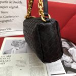 Bottega Veneta Crossbody Bag Black, For Women, Women's Bags 9.4in/24cm