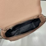 Prada Shoulder Bag Beige For Women, Women's Bags 9in/23cm 1BD314_2DKV_F02YP_V_3OO