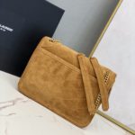 Saint Laurent Niki Baby Chain Bag Brown For Women 8.2in/21cm YSL