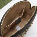 Gucci Ophidia Jumbo GG Small Shoulder Bag Brown For Women, Women's Bags 9.3in/24cm GG ‎‎499621 UKMIG 2570