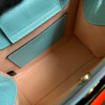 Gucci Diana Mini Tote Bag Light Blue For Women, Women's Bags 7.9in/20cm GG ‎702732 U3ZDT 4377