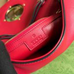 Gucci Blondie Shoulder Bag Red For Women, Women's Bags 11in/28cm GG‎