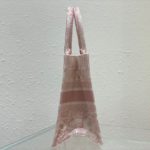 Christian Dior Small Dior Book Tote Pink, For Women, Women’s Handbags 26.5cm/10.5in CD