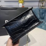 Dolce & Gabbana Small Devotion Bag Black For Women 7.5in/19cm DG 