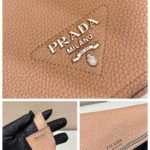 Prada Shoulder Bag Beige For Women, Women's Bags 9in/23cm 1BD314_2DKV_F02YP_V_3OO