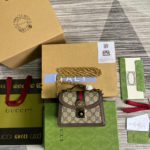 Gucci Ophidia GG Mini Shoulder Bag Beige For Women, Women's Bags 6.9in/18cm GG 696180 96IWG 8745