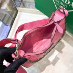 Prada Re-Edition 2005 Re-Nylon Mini Bag Pink For Women, Women's Bags 8.6in/22cm 1NE204_R064_F0E18