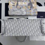 Christian Dior Large Dior Book Tote Gray, For Women, Women’s Handbags 16.5in/42cm CD M1286ZRIW_M932
