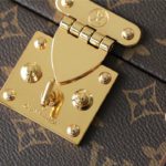 Louis Vuitton Camera Box Monogram Canvas By Nicolas Ghesquiere For Women, Women's Handbags, Shoulder And Crossbody Bags 21.5cm/8.5in LV 