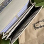 Gucci Diana Chain Wallet With Bamboo White For Women, Women's Bags 7.4in/19cm GG 658243 17Q0T 9022