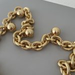 Bottega Veneta Chain Cassette White, For Women, Women's Bags 10.2in/26cm 680070V1FY09009