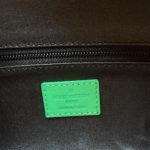 Louis Vuitton Dopp Kit Poche Toilette Monogram Canvas By Virgil Abloh's Minty /Green For Women, Women's Wallets 11in/28cm LV M46253
