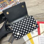 Dolce & Gabbana DG Girls CrossBody Bag With Polka Dots Muticolour For Women 8.3in/21cm DG