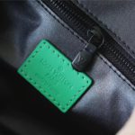 Louis Vuitton Dopp Kit Poche Toilette Monogram Canvas By Virgil Abloh's Minty /Green For Women, Women's Wallets 11in/28cm LV M46253
