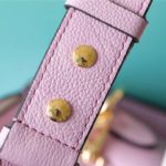 Louis Vuitton Lockme Tender Pink For Women, Women’s Handbags, Shoulder And Crossbody Bags 7.5in/19cm LV 