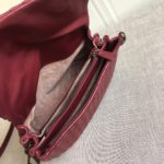 Bottega Veneta Classic Intrecciato Red, For Women, Women’s Bags 8.9in/22.5cm